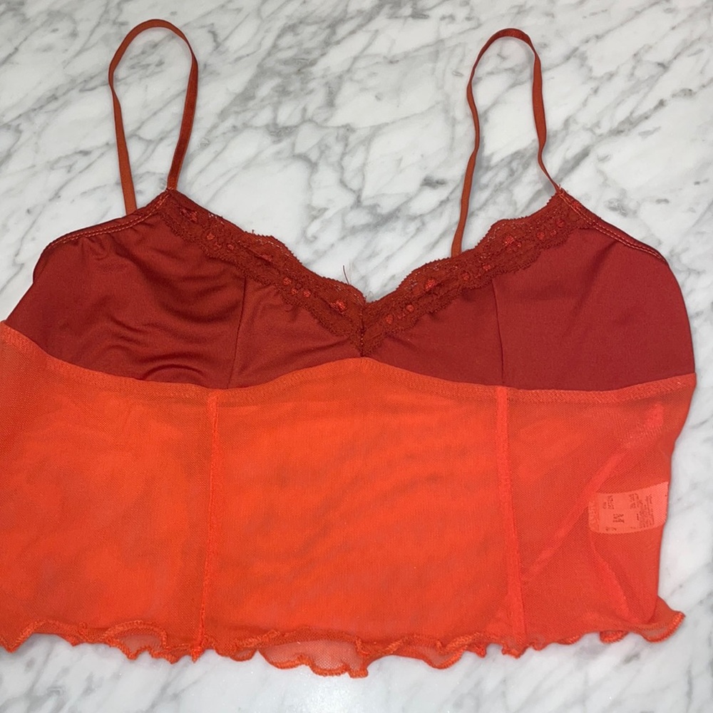 Bra top